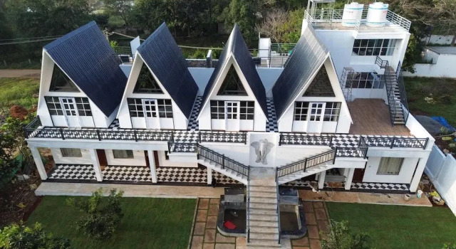 The Novel Holiday Resorts