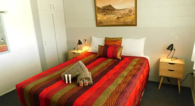 Двухместный номер Standard Hatton Vale Motel