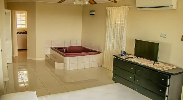Семейные апартаменты The Whytehouse Villa