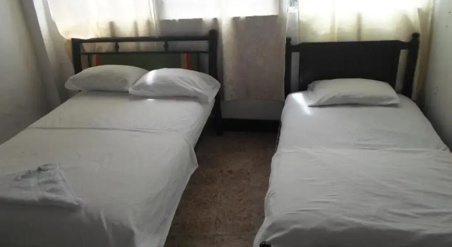 Трёхместный номер Standard Gran Hotel El Cedro