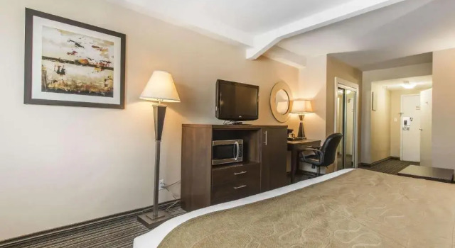 Двухместный номер Comfort Suites Downtown