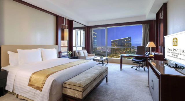 Pan Pacific Ningbo