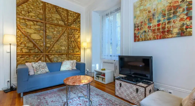 Апартаменты с 2 комнатами Localtraveling Historic Center Travessa