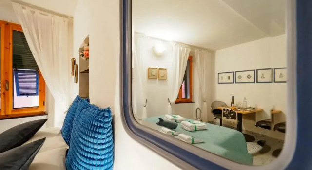 Коттедж c 1 комнатой Rissu Comfortable Village Life Studio