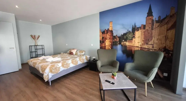 Студия Comfort dEreplatse