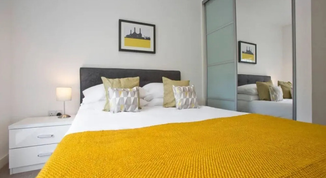 Luxury 2 BED Apartment in Stoneywood, Aberdeen