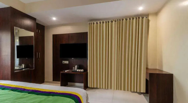 Treebo Cool River, Rezerwuj Hotel Hotele w Andhra Pradesh z parkingiem, Parking