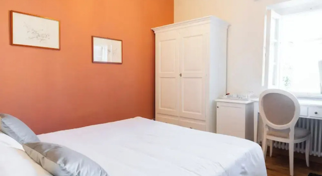 Habitación Confort Ninfeo dell Arancera