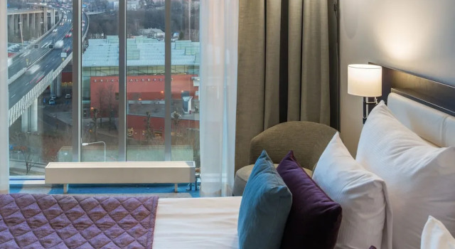 Номер семейный Clarion Hotel Stockholm