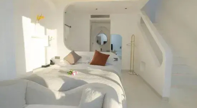 Люкс Ask the Sea View · Cloud Mirage | Afternoon Tea | 270° Seaview Garden B&B (Erhai Lake, Dali)