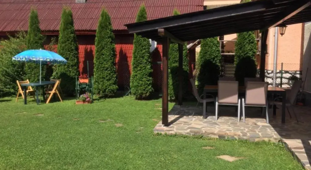 Коттедж с 3 комнатами Casa Ani