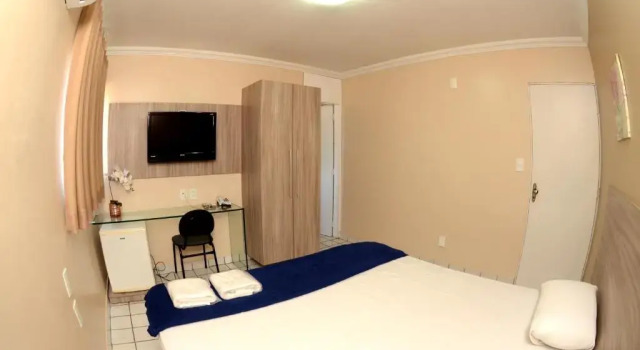 Двухместный номер Standard Hotel Itaparica