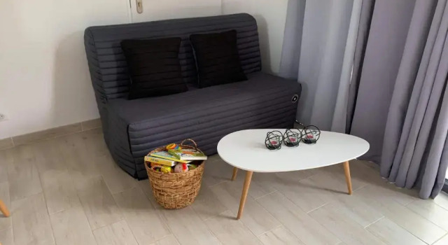Апартаменты Cabane Miossaise