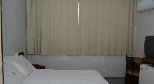 Двухместный номер Standard Titão Plaza Hotel