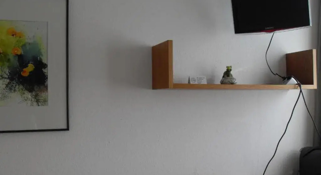 Одноместный номер Standard Haus Edith Privathaus mit Gästezimmern