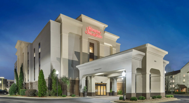 Hampton Inn & Suites Macon I-75 North, Buchen Sie Hotel Macon 