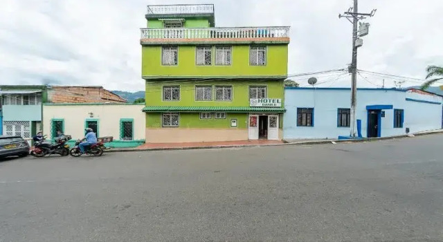 Ayenda Danilo, Book Hotel Ibague Tolima