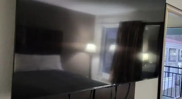 Четырёхместный номер Deluxe Travel Inn Kingsport