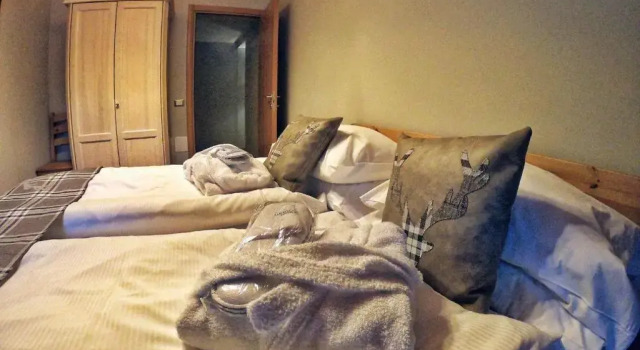 Люкс с 2 комнатами La Tresenda Hotel and Mountain Farm