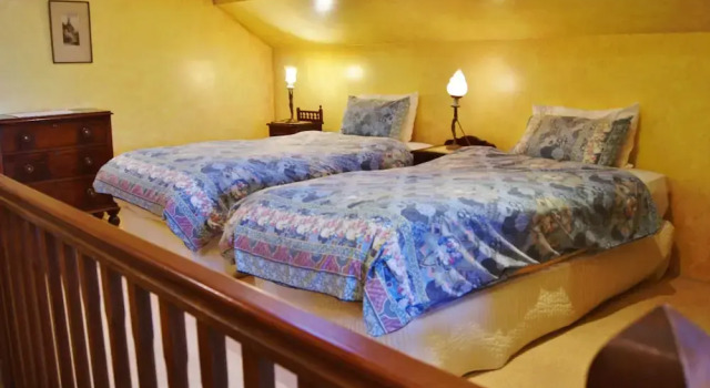 Апартаменты Classic с 3 комнатами Buxton Manor