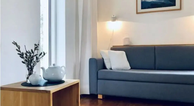Holiday Apartment Haus Sundevit