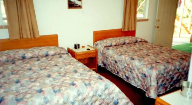 Decanter Inn, Rezerwuj Hotel Kasilof 