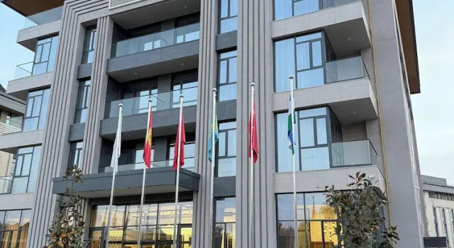 Khorazm Hotel, Prenota Hotel Taskent 