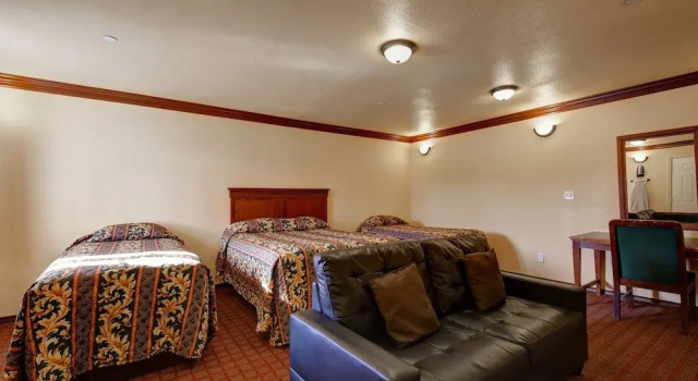 Номер Standard Welcome Inn