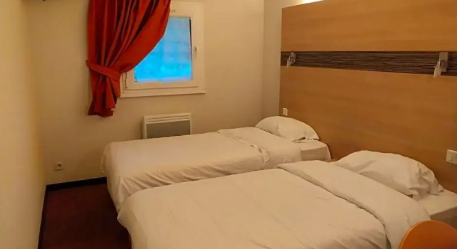Двухместный номер Standard Hotel The Originals Annecy Nord