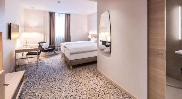 Двухместный номер Comfort Hotel Savoy
