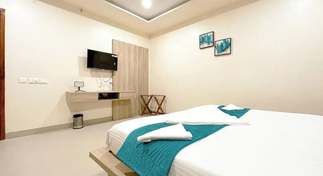 Номер Executive Hotel Ananda Kashi