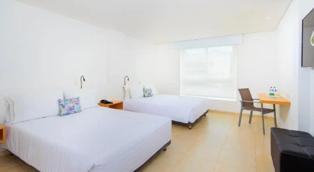 Семейный номер Standard Del Mar Hotel