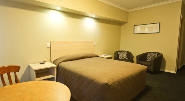 Двухместный номер Deluxe Motel Le Grande