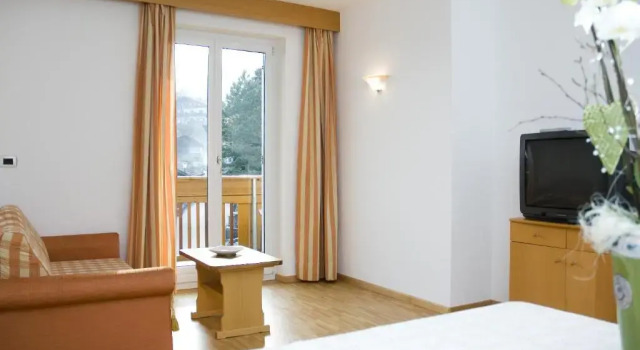 Двухместный номер Standard с балконом Hotel Löwenwirt
