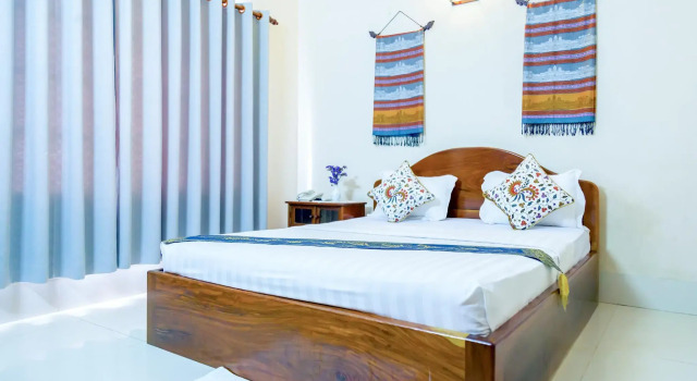Двухместный номер Standard Siem Reap Riverside Hotel