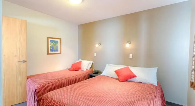 Апартаменты Bella Vista Motel Rotorua
