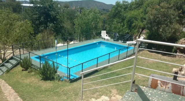 Студия Cabañas Casitas De Emma