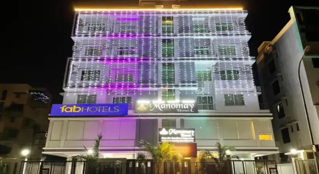 FabHotel Manomay Homes - Nr Manish Nagar, Забронировать Отель Недорогие отели штата Махараштры, недорого