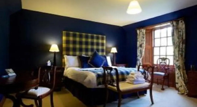Люкс Tulloch Castle Hotel ‘A Bespoke Hotel’
