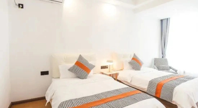 Letto in camerata Jinhuafu Hotel