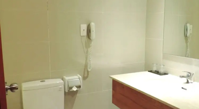 Двухместный номер Executive Saigon Hotel