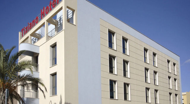 Tiziano Hotel