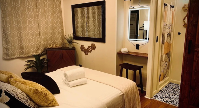 Двухместный номер Standard Wooden Boat Inn