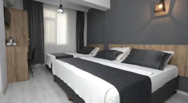 Номер Superior Kaya Sui̇t Otel