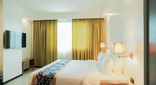 Номер Deluxe Sunday Hevea Hotel and Resort