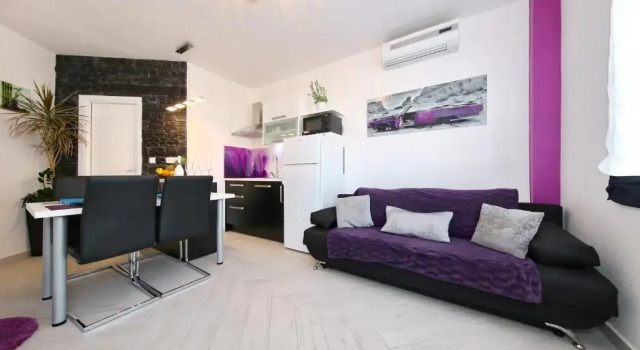 Апартаменты Deluxe Villa Dalmatino