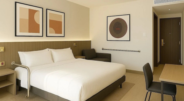 Двухместный номер Standard Ramada by Wyndham Arnavutkoy