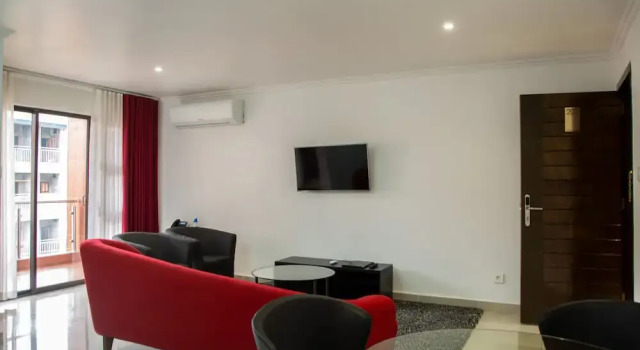 Люкс Superior WDC APARTHOTEL - BUEA
