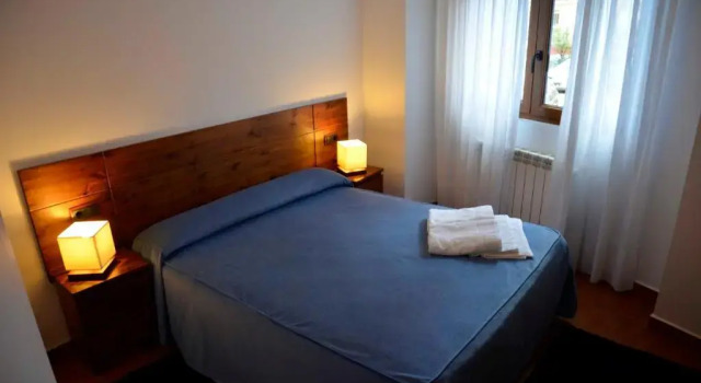 Апартаменты Apartamentos Spa Cantabria Infinita