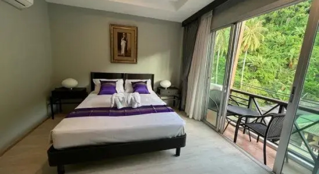 Люкс Aloha Residence